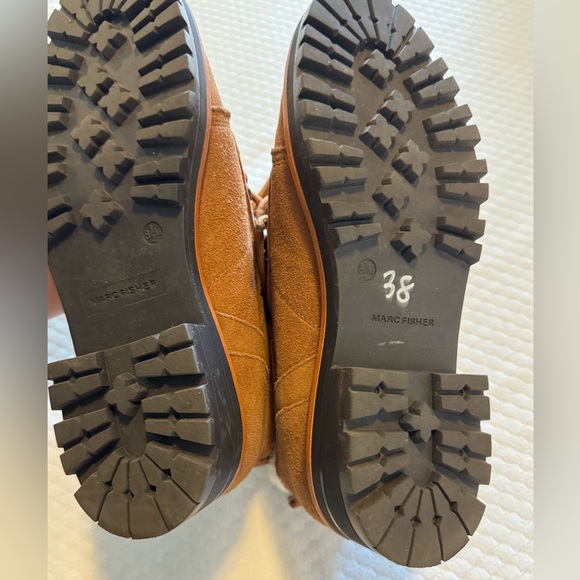 Marck Fisher Boots Size 8.5 - Picture 4 of 7